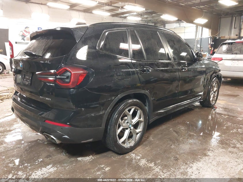 2024 BMW X3 xDrive30I