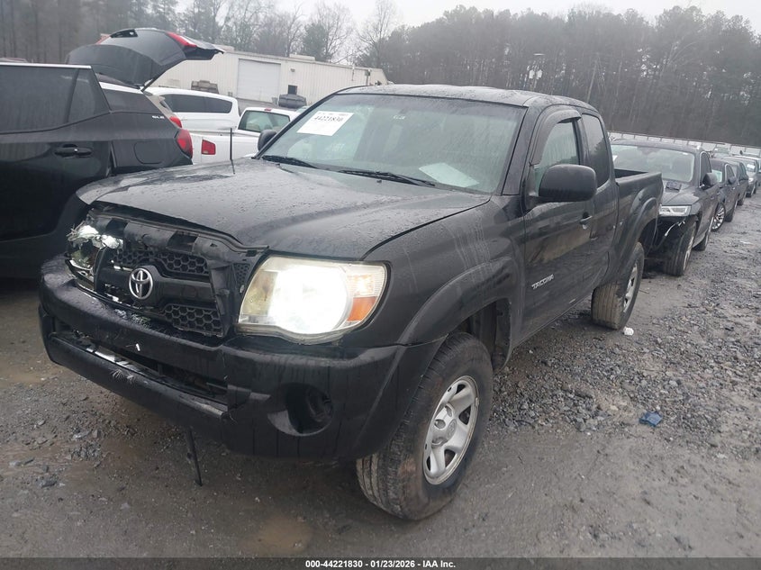 2011 Toyota Tacoma