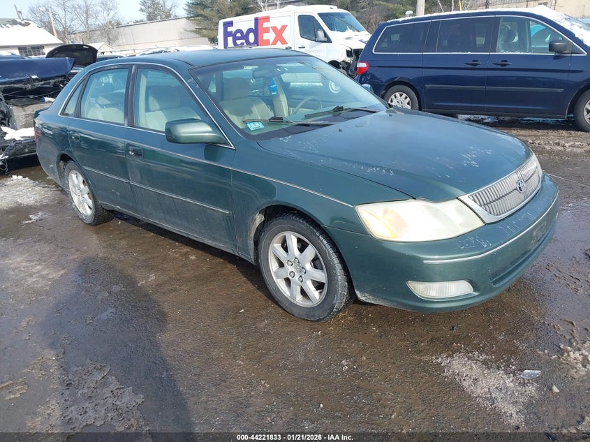 2002 Toyota Avalon Xls