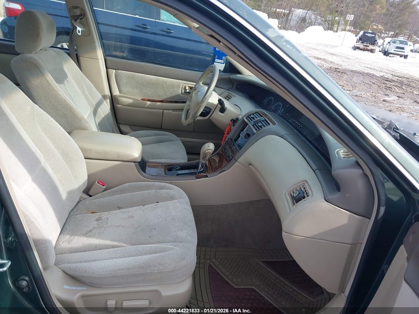 2002 Toyota Avalon Xls