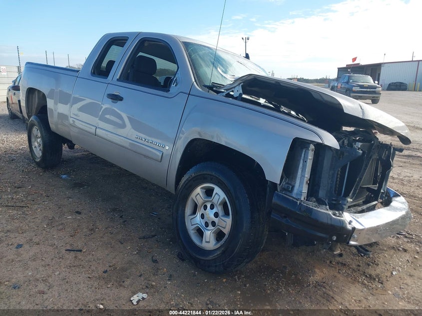 2008 Chevrolet Silverado 1500 Lt1
