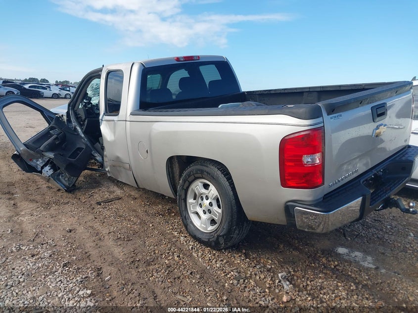 2008 Chevrolet Silverado 1500 Lt1