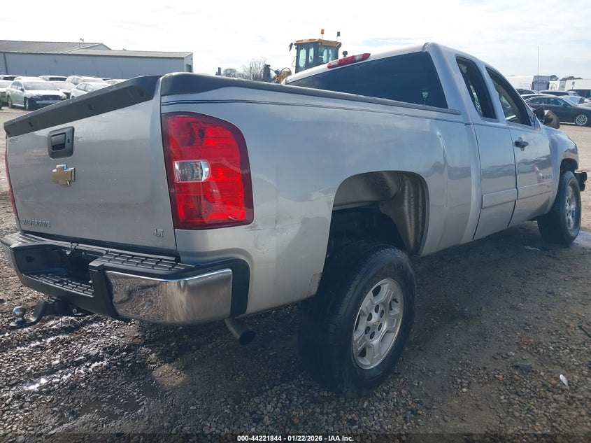 2008 Chevrolet Silverado 1500 Lt1