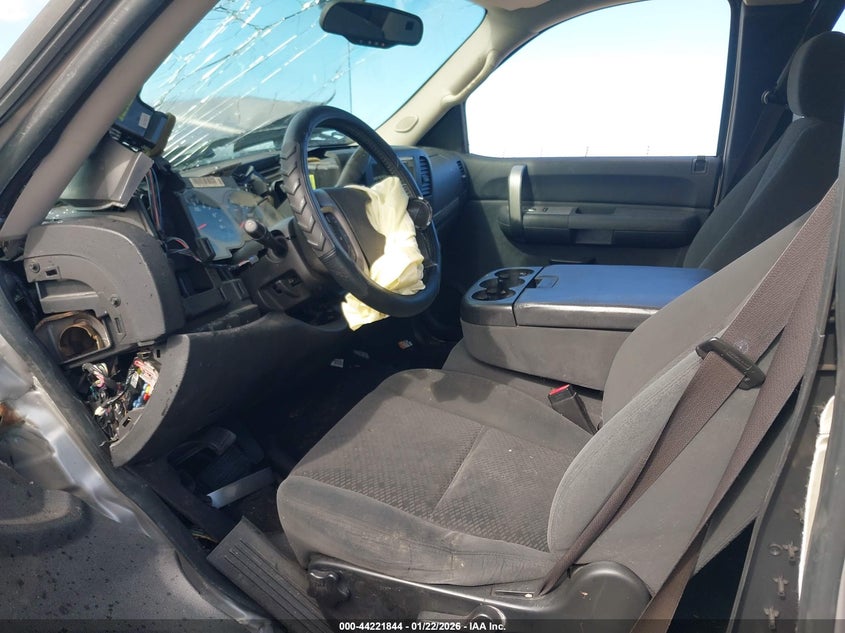 2008 Chevrolet Silverado 1500 Lt1