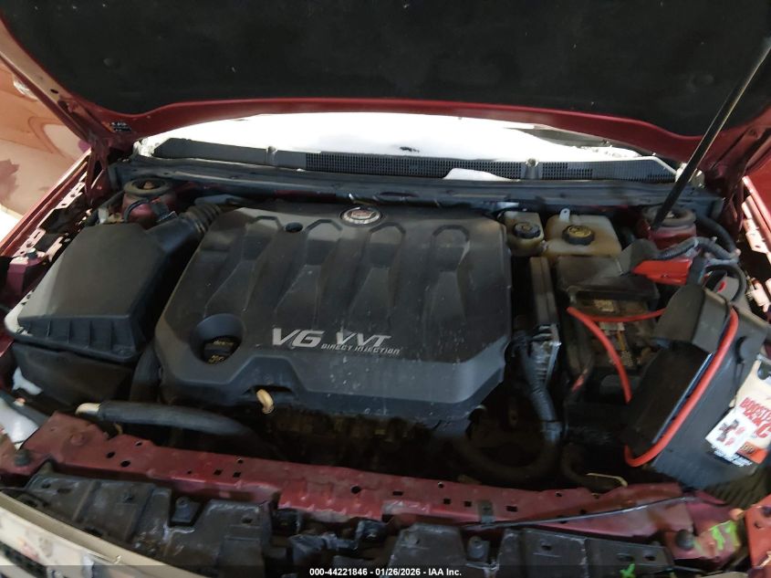 2015 Cadillac Xts Premium VIN: 2G61R5S30F9223459 Lot: 44221846