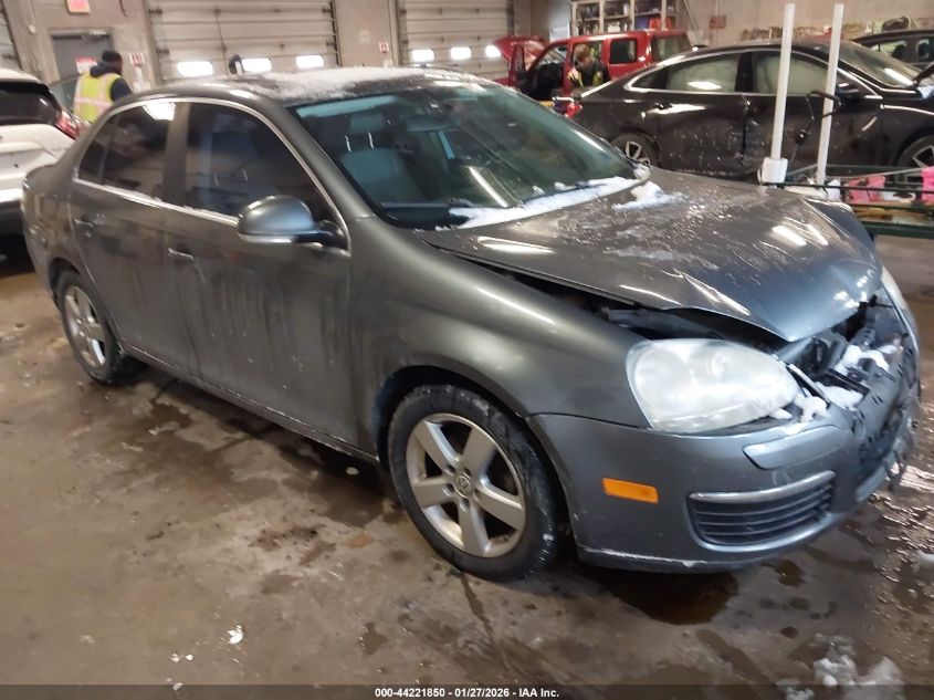 2008 Volkswagen Jetta