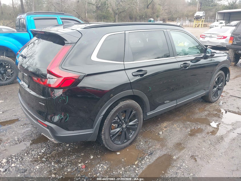 2025 Honda Cr-V Hybrid Sport Touring