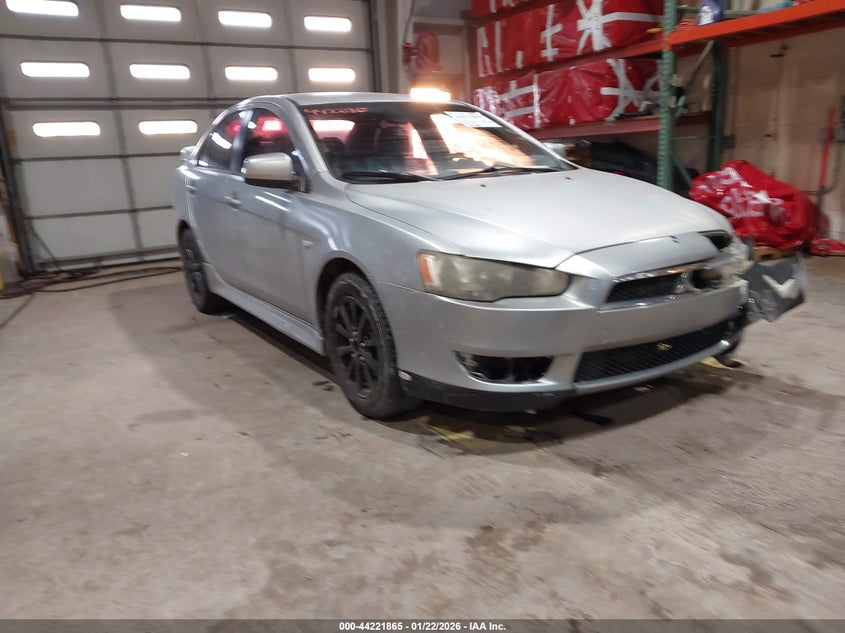 2010 Mitsubishi Lancer Es