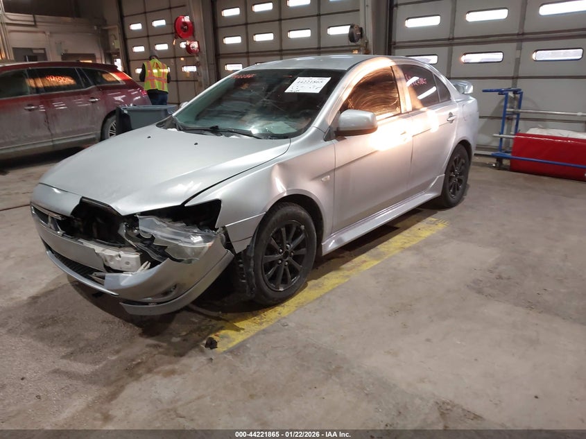 2010 Mitsubishi Lancer Es