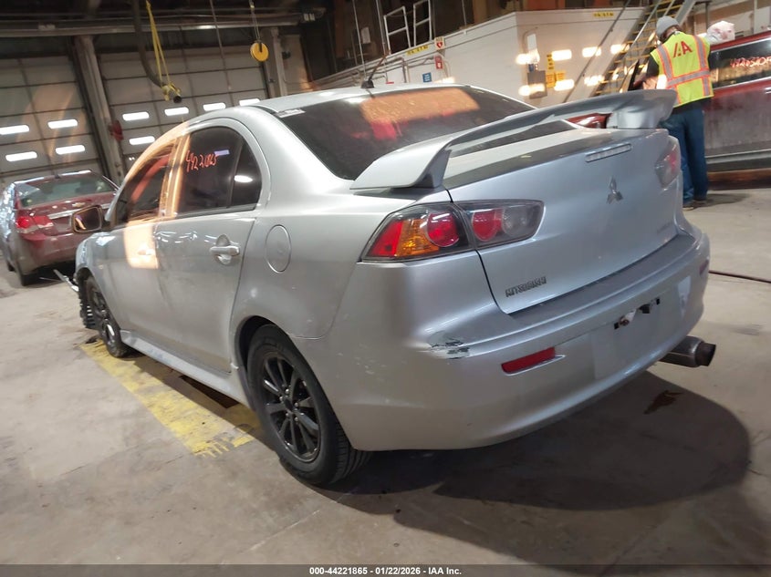 2010 Mitsubishi Lancer Es