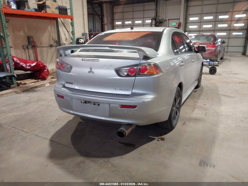 2010 Mitsubishi Lancer Es