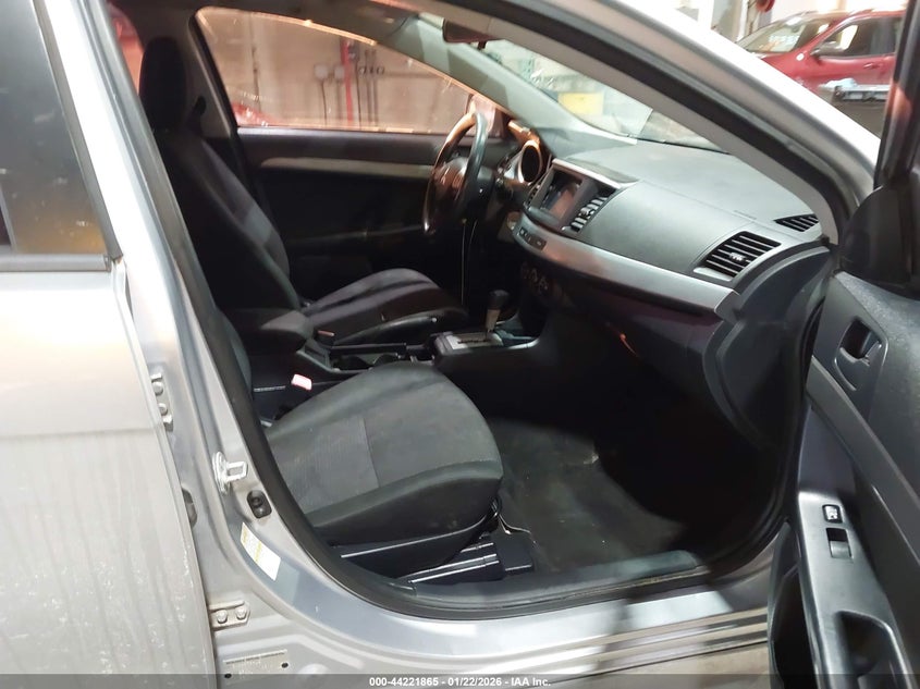 2010 Mitsubishi Lancer Es