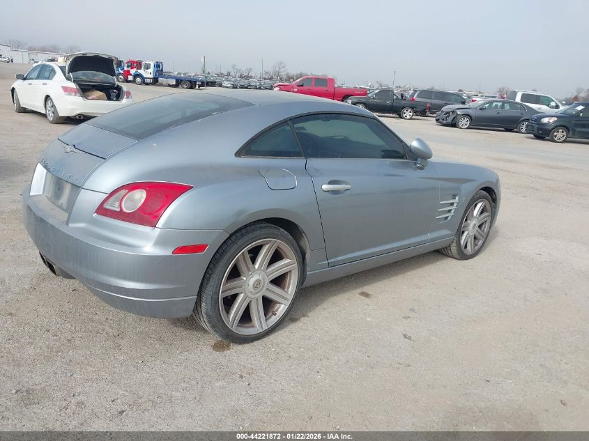 2004 Chrysler Crossfire