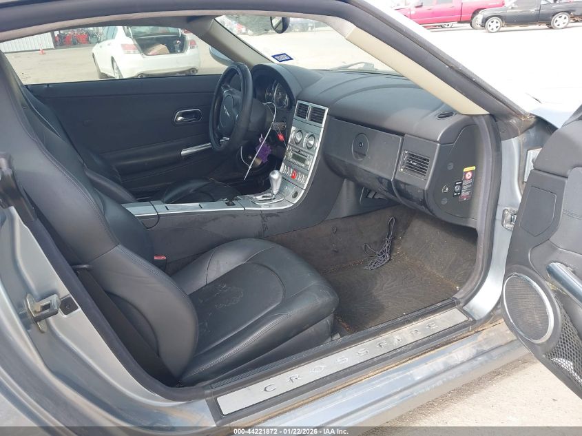 2004 Chrysler Crossfire