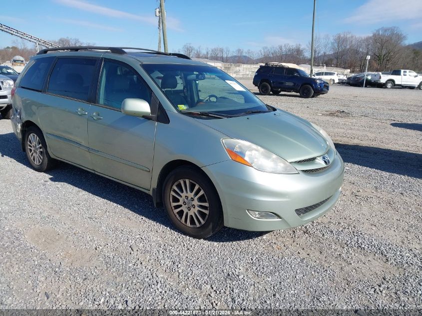 2008 Toyota Sienna