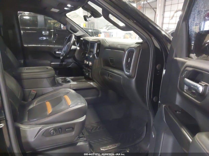 2021 GMC Sierra 1500 4Wd Short Box At4