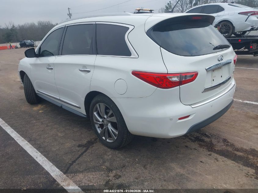 2013 Infiniti Jx35