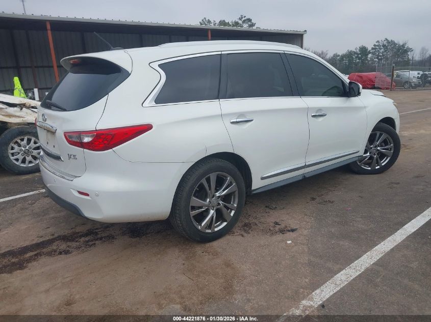 2013 Infiniti Jx35