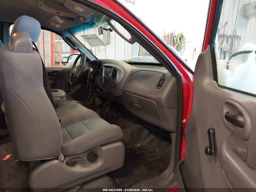 2003 Ford F-150 Lariat/Xl/Xlt