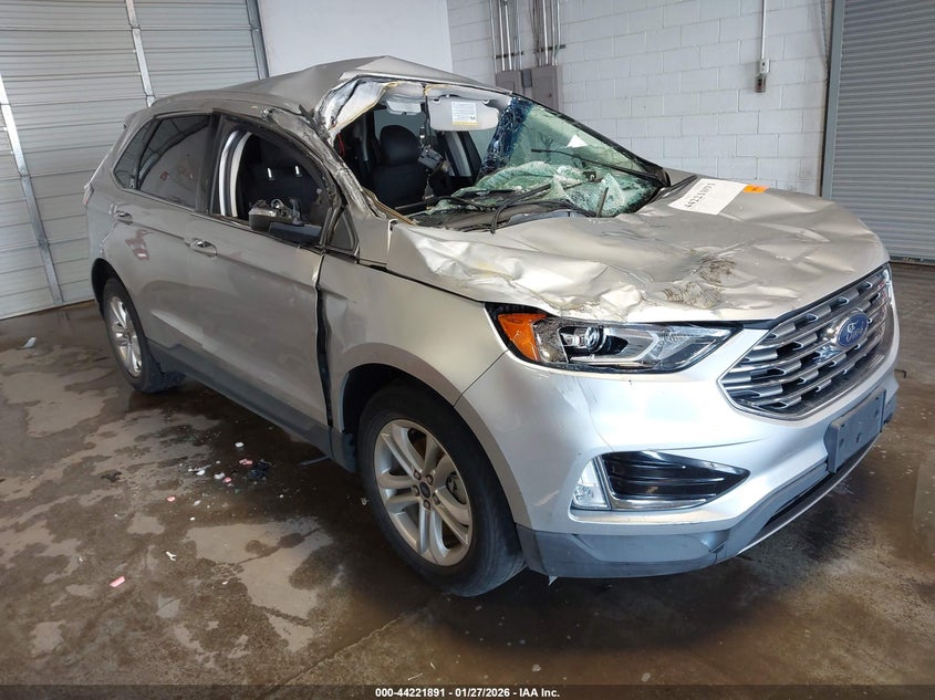 2019 Ford Edge Sel
