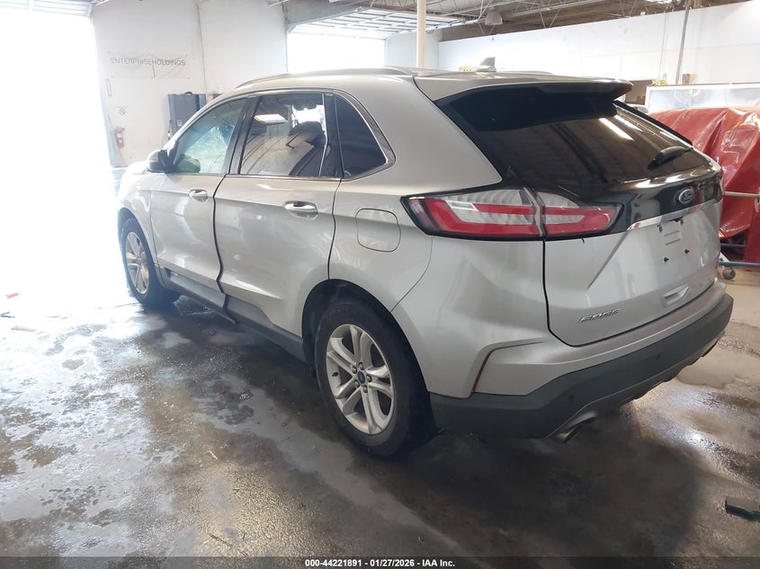 2019 Ford Edge Sel