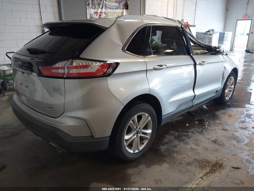 2019 Ford Edge Sel