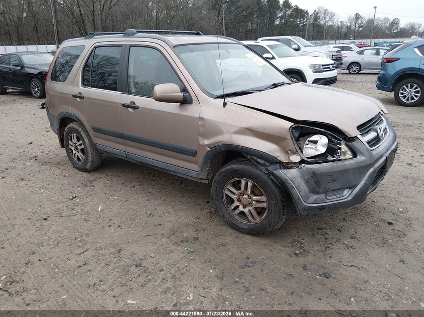 2003 HONDA CR-V EX