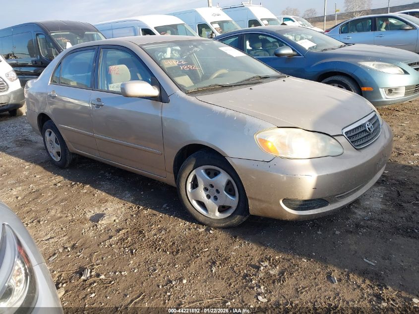 2006 Toyota Corolla