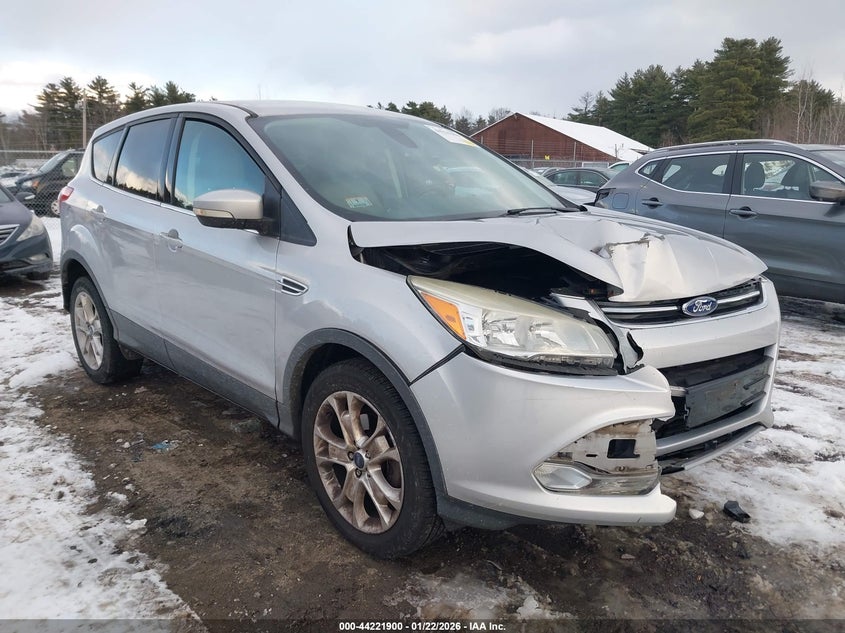 2013 Ford Escape Sel