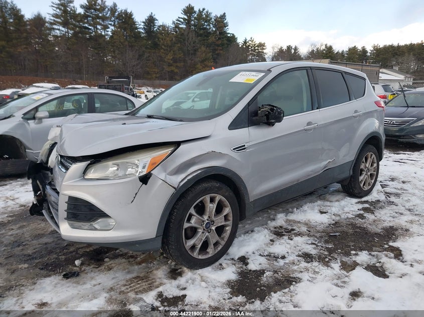 2013 Ford Escape Sel