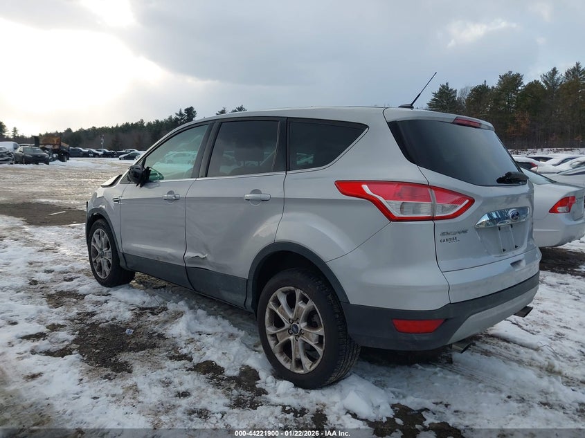 2013 Ford Escape Sel