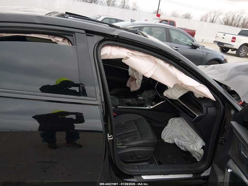 2021 Audi A6 Premium Plus 45 Tfsi Quattro S Tronic/Sport Premium Plus 45 Tfsi Quattro S Tronic