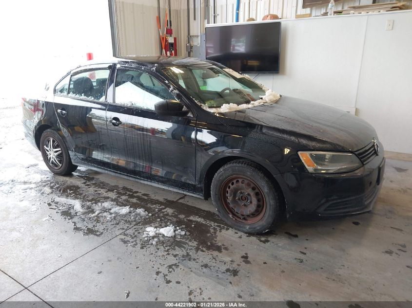 2014 Volkswagen Jetta