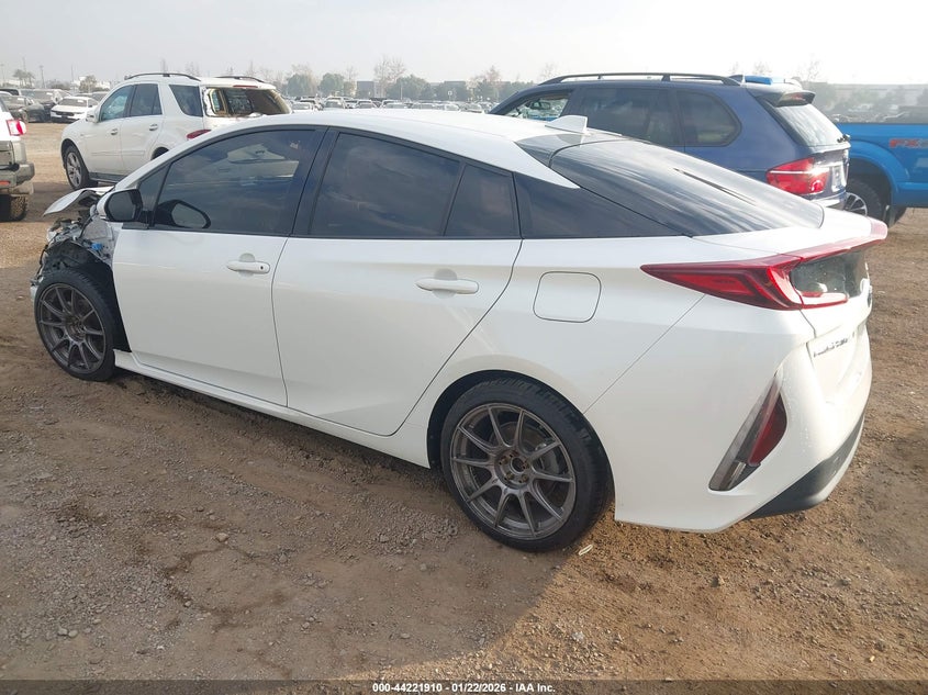 2020 Toyota Prius Prime Xle
