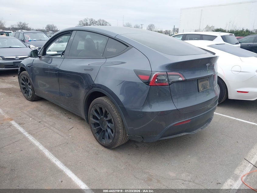 2023 Tesla Model Y Awd/Long Range Dual Motor All-Wheel Drive