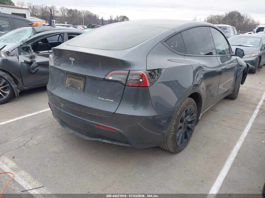 2023 Tesla Model Y Awd/Long Range Dual Motor All-Wheel Drive