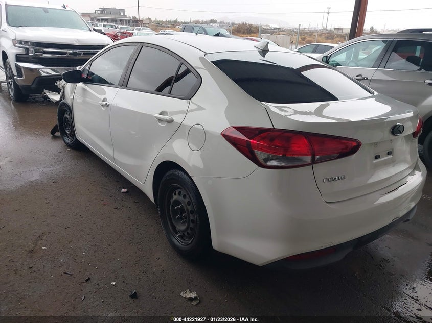 2017 Kia Forte Lx