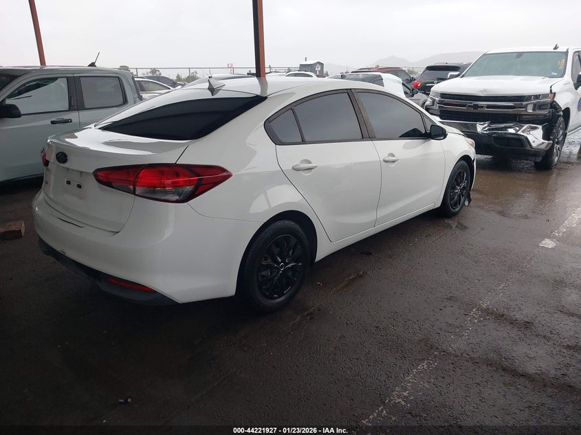 2017 Kia Forte Lx