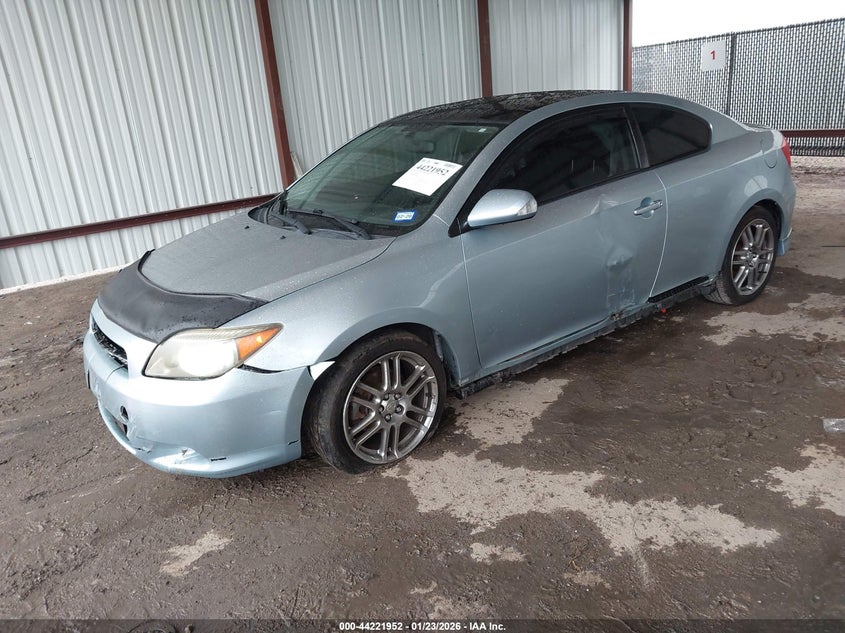 2005 Scion Tc