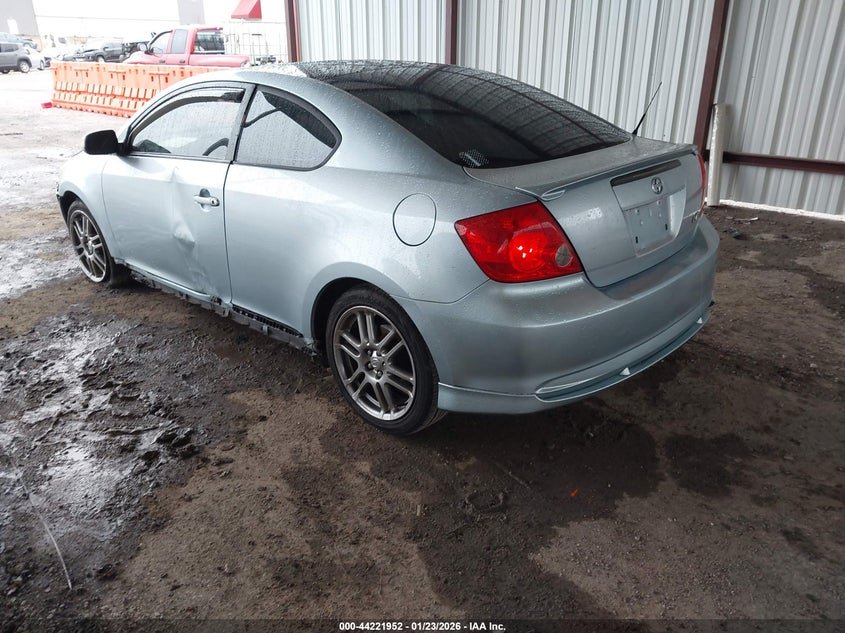 2005 Scion Tc