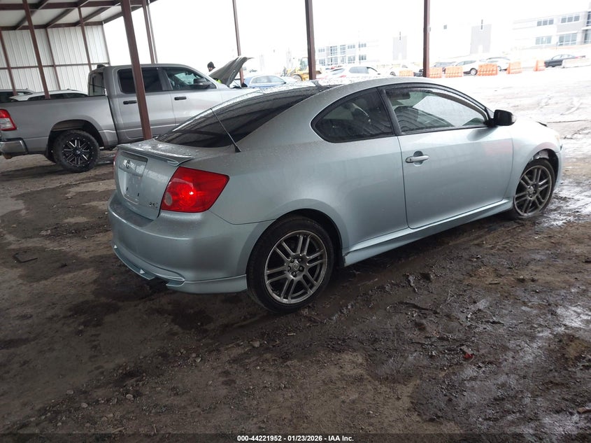 2005 Scion Tc