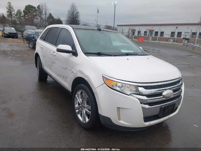 2013 Ford Edge Limited