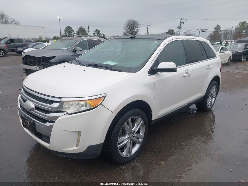 2013 Ford Edge Limited