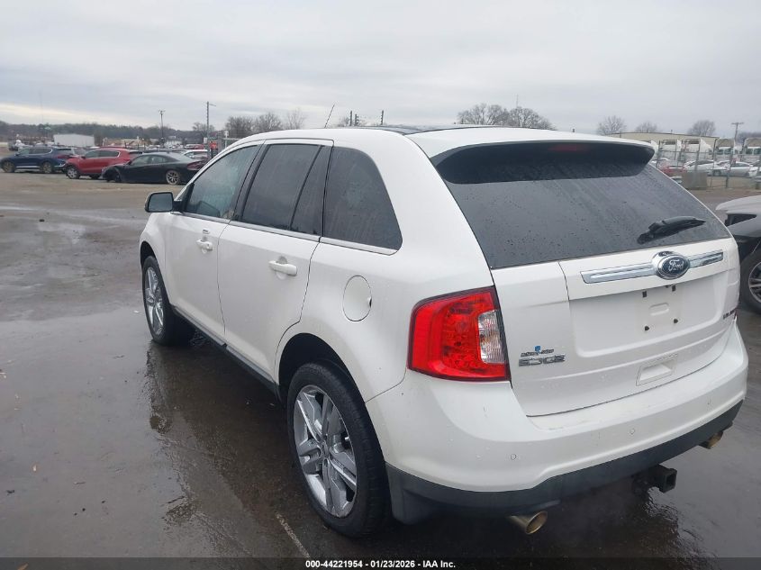 2013 Ford Edge Limited