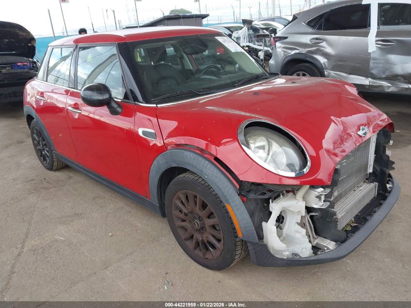 2018 Mini Hardtop Cooper