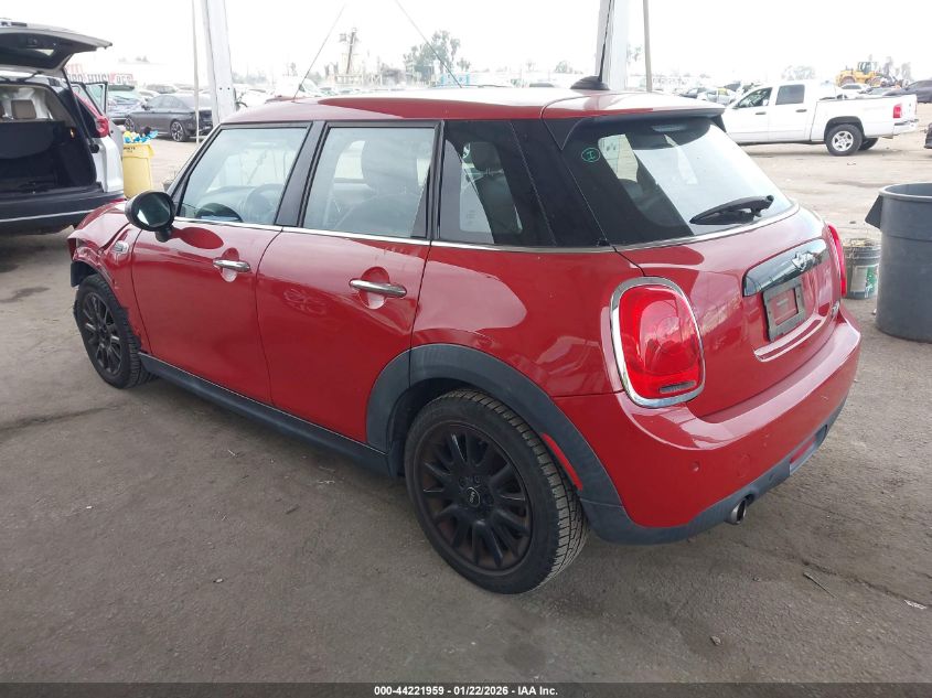 2018 Mini Hardtop Cooper