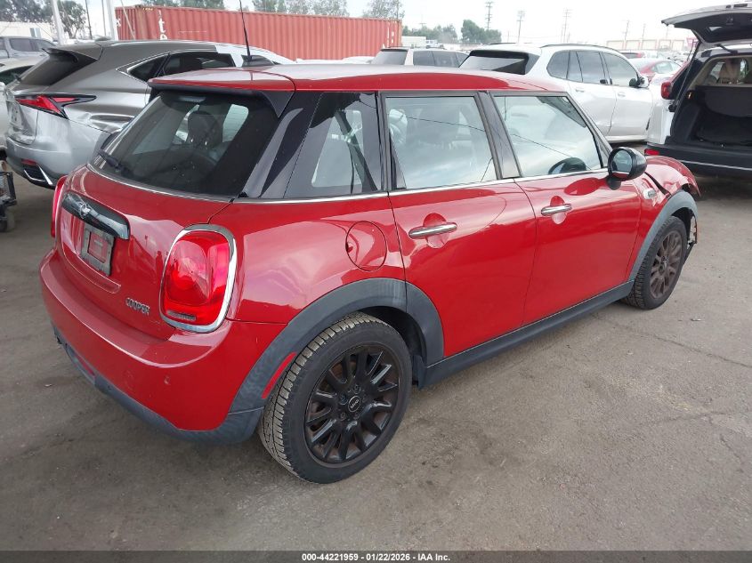 2018 Mini Hardtop Cooper