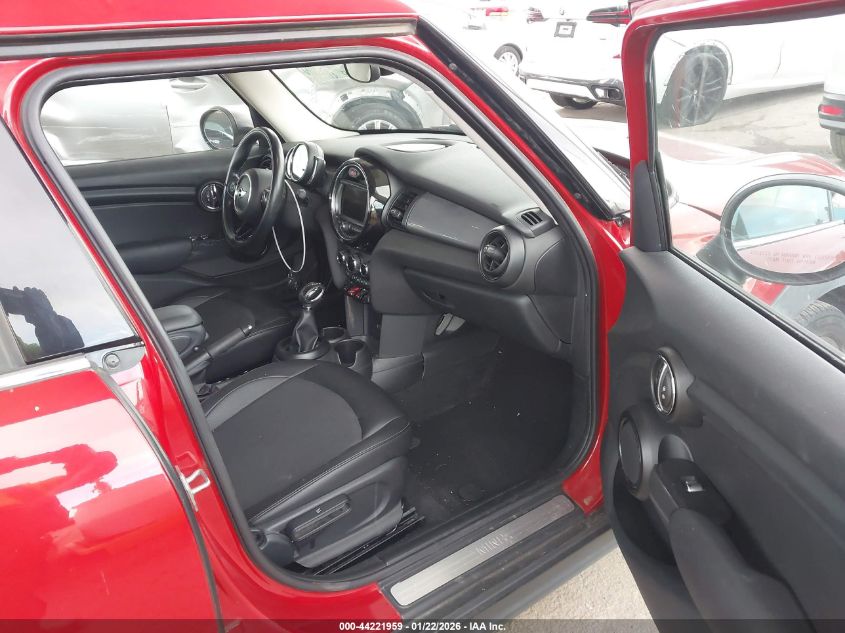 2018 Mini Hardtop Cooper