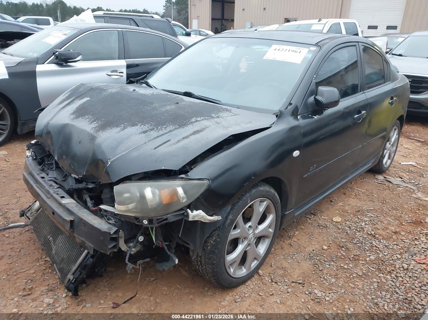 2007 Mazda Mazda3 S Touring