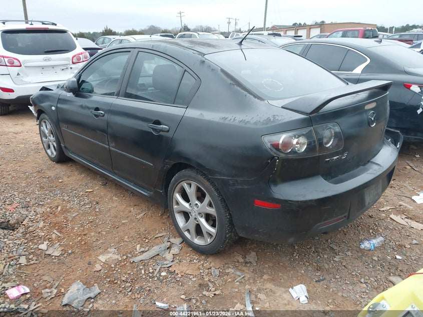 2007 Mazda Mazda3 S Touring